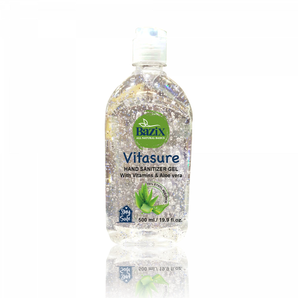 Vitasure 0.5 Litre Hand Gel